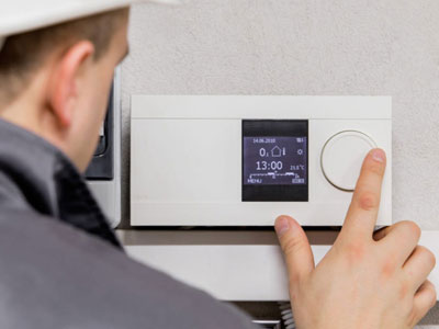 Thermostat Installation | Blue Cloud AC Repair